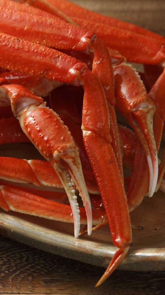 alaskan-crab-legs - Crab Daddy's Calabash Seafood Buffet Restaurant