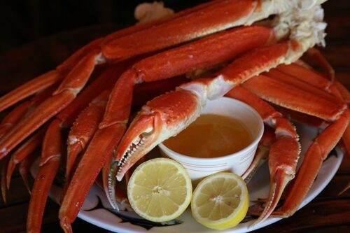 where to eat crab legs near me